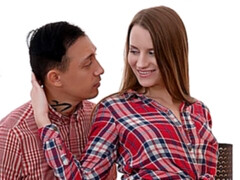 Marselina Is A Tall Gorgeous Anal Amazon