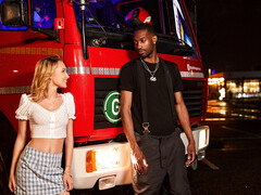 18 ans, Blonde, Queue, Interracial, Adolescente