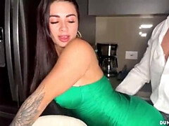 Silvana's Luscious Lingerie Celebration with Duncan