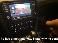 Большая жопа, В машине, Измена, Семяизвержение, Платье, Огромные размеры, Наездница, Жена