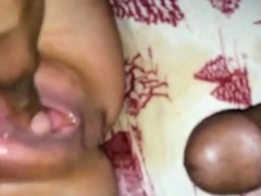 Amateur, Interracial, Pov