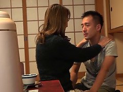 Schönheit, Braunhaarige, Geile alte tussi, Hd, Japanische massage, Masturbation, Mutti, Muschi