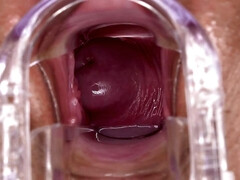 Kont, Vingeren, Gapende, Kut duiken, Alleen, Tiener, Tieten likken