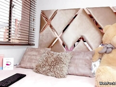 Enthousiasteling, Bruinharig, Hd, Huisgemaakt, Latijnse vrouw, Masturbatie, Moeder die ik wil neuken, Vibrator