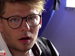 Grote lul, Universiteit, Sperma shot, Hondjeshouding, Orgasme, Rijden, Geschoren, Tiener