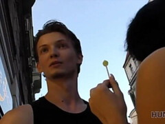 18 jahre, Schwarz, Braunhaarige, Tschechisch, Hd, Geld, Pov, Rasiert