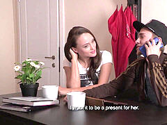 Leie, Blasen, Spermaladung, Europäisch, Aufs gesicht abspritzen, Lingerie, Strümpfe, Jungendliche (18+)