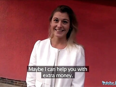 Amateur, Hd, Dinero, Al aire libre, Pov, Público, Realidad, Maestra