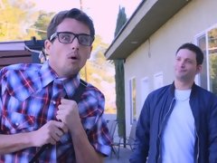 Anal, Culo, Dormitorio, Verga grande, Morena, Peludo, Hd