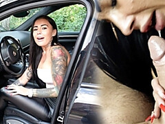 Andy-Star featuring Cayenne's german amateur clip