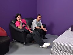 Lieveling, Grote lul, Bruinharig, Groep, Hardcore, Pornster, Realiteit