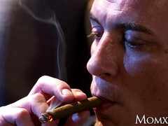 Arsch, Schönheit, Handjob, Hd, Milf, Mutti, Stiefmutter, Titten