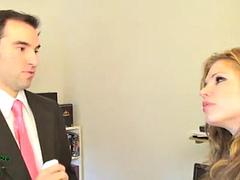 Любители, Блондинки, Фетиш