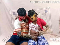 Любители, Минет, Домашнее видео, Индианки, Подглядывание