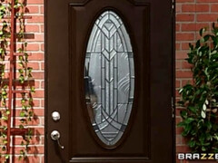 Américain, Brunette brune, Queue, Doigter, Orgasme, Culottes ou slips, Chevaucher, Gicler