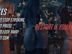 En tercera dimension, Verga grande, Tetas grandes, Compilación, Corrida, Corridas, Pov, Tetas