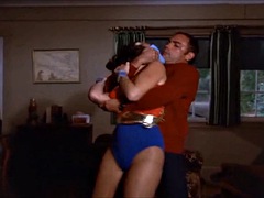 Wonder Woman Lynda Carter - Edition Job - Hot Sex y Debra Winger!