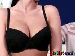 Embrassement, Lesbienne