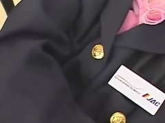 Marvelous small titted Japanese gal having a hot XXX cosplay experience