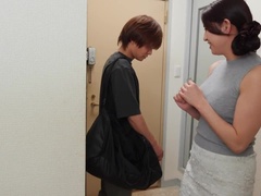 Asiatisch, Schlampe, Betrug, Masturbation, Reif, Muschi, Weibliche ejakulation, Ablutschen