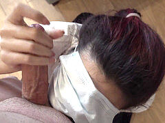 Sperma in gezicht, Orgasme