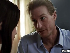 Минет, Брюнетки, Семяизвержение, Глубокая глотка, Секс без цензуры, Зрелые, Молоденькие