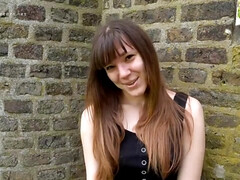 18 años, Morena, Alemán, Sexo duro, Pov, Coño, Estudiante, Adolescente