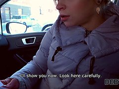 Blonde, Sucer une bite, Hd, Fait maison, Argent, Réalité, Rugueux, Adolescente