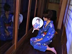 Japanische massage, Vibrator