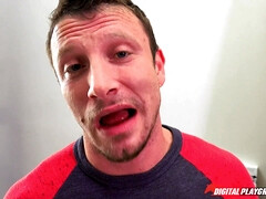 Beautiful busty babe breathtaking xxx video