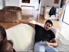 Анальный секс, Черные, Минет, Черненькие, Лизание, Втроем