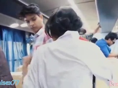 Anaal, Autobus, Sperma shot, Indisch, Likken, Kut duiken