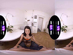 Blasen, Braunhaarige, Sperma im mund, Gruppe, Realität, Jungendliche (18+)