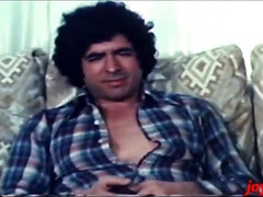 real vintage... jamie gillis and john holmes sharing a gf