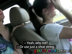 Clito, Doigter, Petite amie, Hd, Lesbienne, Masturbation, Seins naturels, Chatte