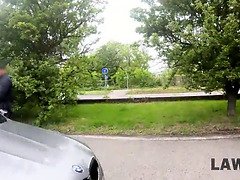 Kont, Pijpbeurt, Bruinharig, Tsjechisch, Hd, Kut duiken, Ruw, Uniformpje