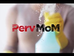 Grote kont, Grote mammen, Pijpbeurt, Sperma shot, Likken, Masturbatie, Moeder die ik wil neuken, Kut duiken