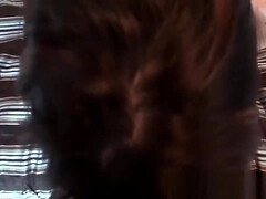 Anaal, Kont, Grote lul, Pijpbeurt, Bruinharig, Classisch, Hardcore, Gezichtspunt