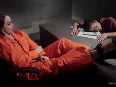 In den arsch, Sadomasochismus, Fesselspiele, Gesichtssitzen, Weibliche domination, Erniedrigung, Muschi, Hintern versohlen