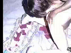 Leie, In den arsch, Strand, Französisch, Im freien, Öffentlich, Spanner