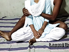 Achter de coulissen, Universiteit, Vriendin, Hd, Huisgemaakt, Indisch, Student, Uniformpje