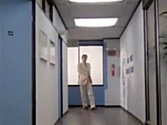 Rubia, Mamada, Sexo duro, Oficina, Clasico