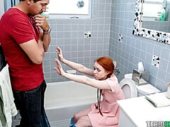 Минет, Собачьи, Куколка, Секс без цензуры, Натуральные сиськи, Крошечные, Рыжие, Молоденькие