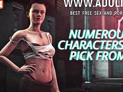 Anaal, Grote mammen, Pijpbeurt, Bruinharig, Rijpe lesbienne, Moeder die ik wil neuken, Tiener, Tieten likken