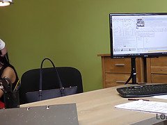 Blasen, Braunhaarige, Hd, Masturbation, Geld, Jungendliche (18+), Teen in den arsch, Titten