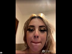 Любители, Красотки, Большой член, Большие сиськи, Гостиница, Мастурбация, Душ, Сиськи