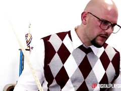 Большой член, Глубокая глотка, Сперма на лице, Хд, Учитель, Молоденькие, Сиськи, Униформа