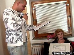 Дедушка, Бабушки, Зрелые, Два парня и девушка, Мамочка, Реалити, Молоденькие, Втроем