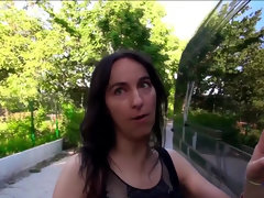 Anal, Morena, Corridas, Europeo, Alemán, Sexo duro, Al aire libre