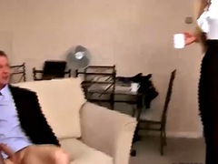 Rubia, Mamada, Cfnm, Europeo, Dominacion femenina, Grupo, Masturbación, Trio